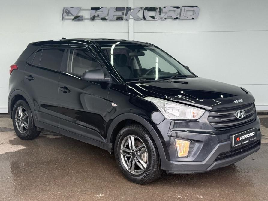 Hyundai Creta I Уфа  - изображение 1
