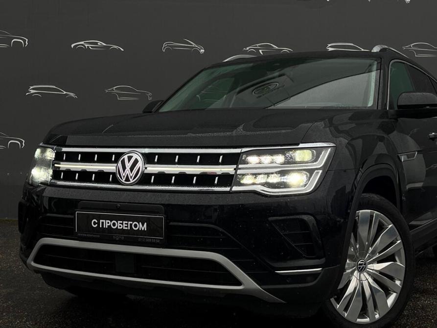 Volkswagen Teramont I Рестайлинг (China Market) Санкт-Петербург  - изображение 35