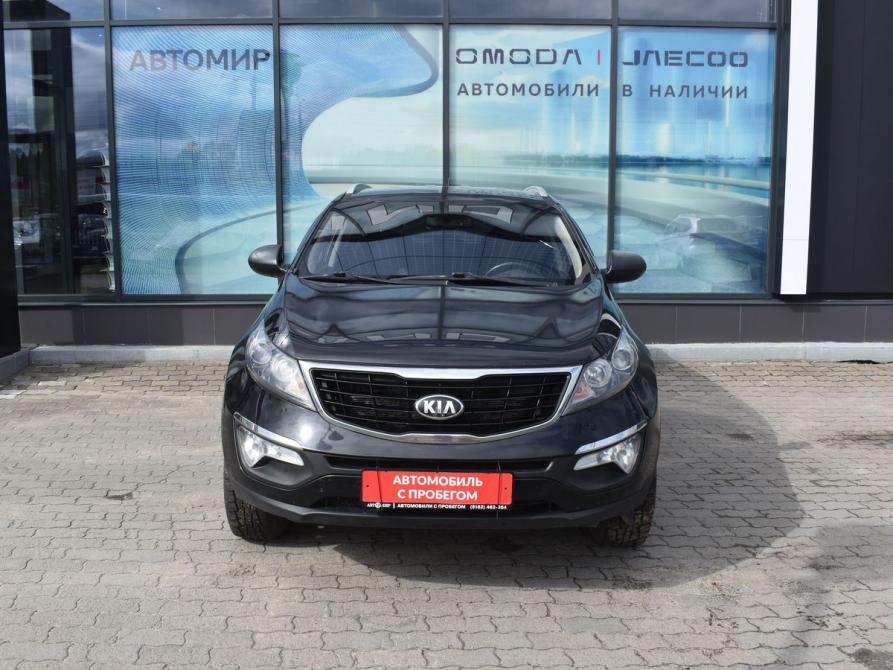 Kia Sportage III Рестайлинг Архангельск  - изображение 2