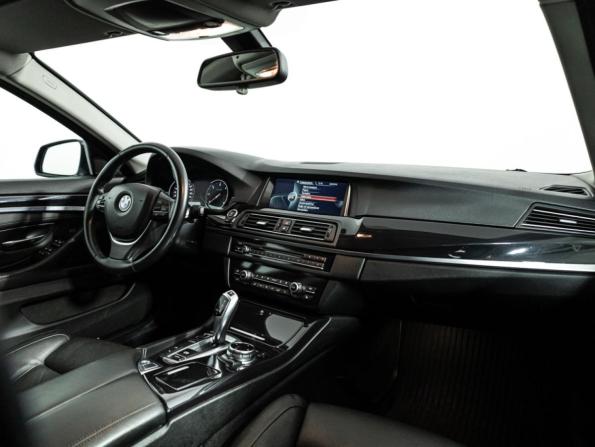 BMW 5 серии VI (F10/F11/F07) Рестайлинг с пробегом 2014 года, цена 2 535 000 рублей, 154525 км, седан, Автокод Объявления