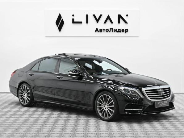 Mercedes-Benz S-Класс VI (W222 C217) с пробегом 2013 года, цена 2 169 000 рублей, 134304 км, седан, Автокод Объявления