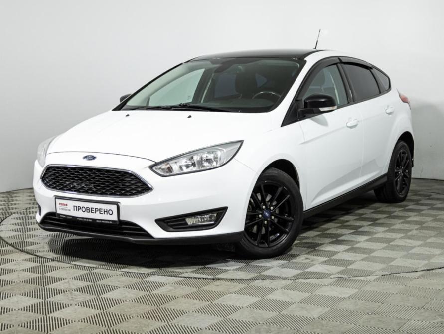 Ford Focus III Рестайлинг Санкт-Петербург  - изображение 1