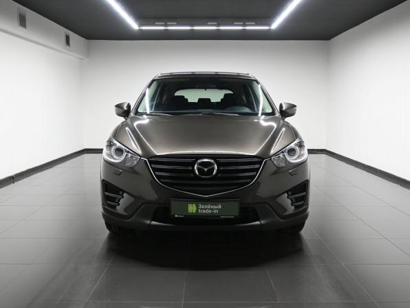 Mazda CX-5 I Рестайлинг с пробегом 2016 года, цена 1 695 000 рублей, 161181 км, внедорожник, Автокод Объявления