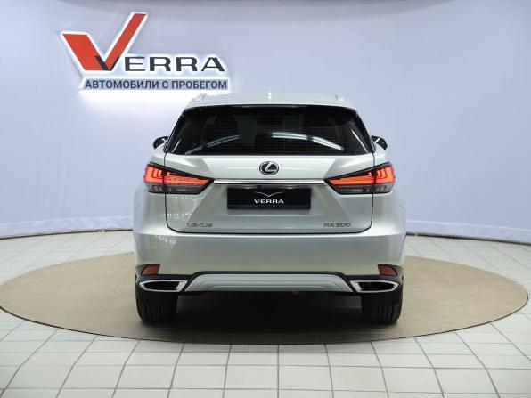 Lexus RX IV Рестайлинг с пробегом 2020 года, цена 4 890 000 рублей, 140102 км, внедорожник, Автокод Объявления