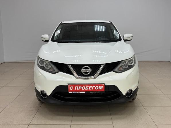 Nissan Qashqai II с пробегом 2014 года, цена 1 380 000 рублей, 235213 км, внедорожник, Автокод Объявления