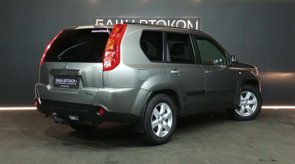 Nissan X-Trail II Уфа  - изображение 4