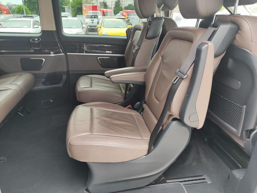 Mercedes-Benz V-Класс III (W447) Рестайлинг Москва  - изображение 11