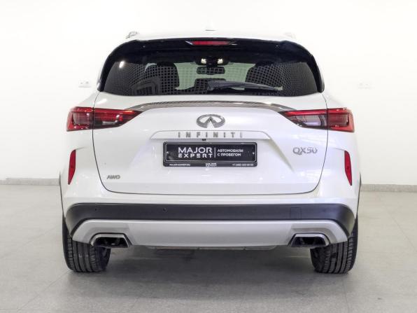 Infiniti QX50 II с пробегом 2019 года, цена 2 900 000 рублей, 103626 км, внедорожник, Автокод Объявления