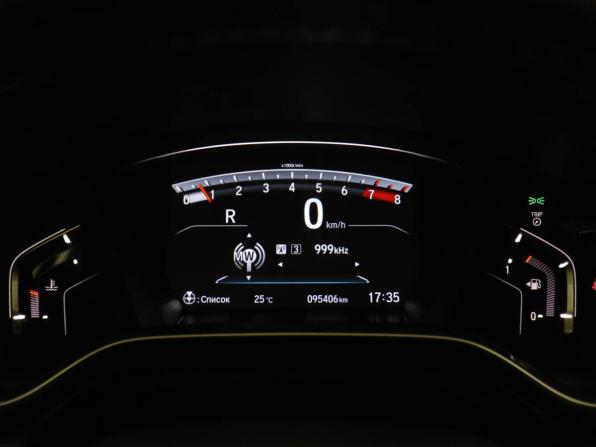 Honda CR-V V с пробегом 2019 года, цена 3 397 000 рублей, 95402 км, внедорожник, Автокод Объявления