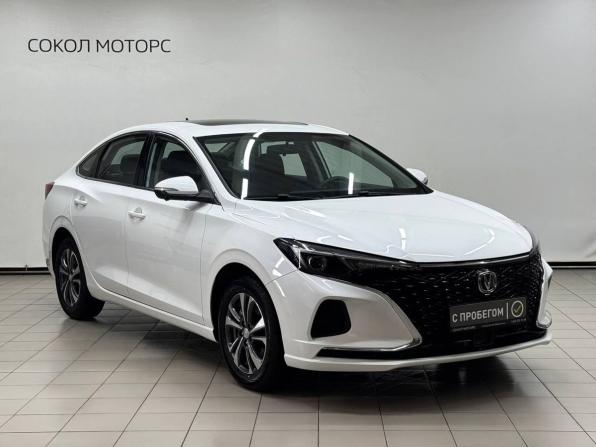 Changan Eado Plus с пробегом 2023 года, цена 1 999 900 рублей, 1000 км, седан, Автокод Объявления