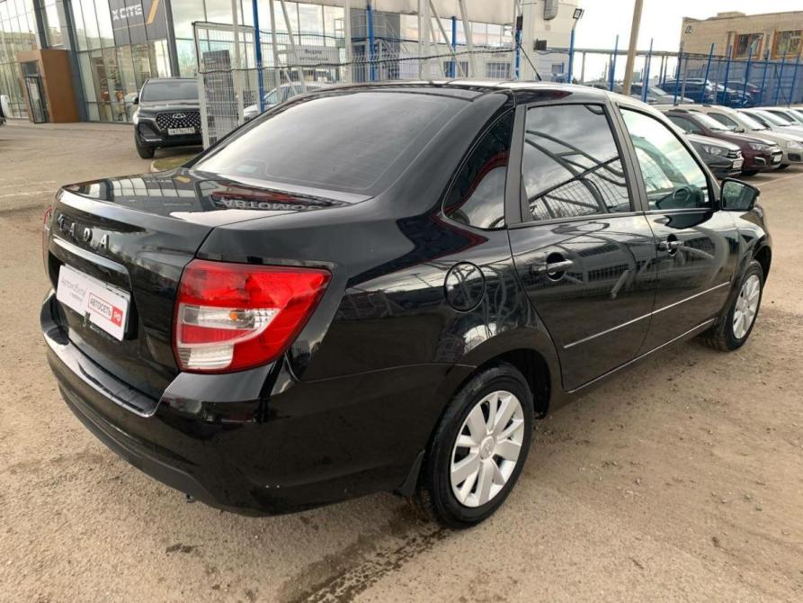 Lada (ВАЗ) Granta I Рестайлинг Нижнекамск  - изображение 16