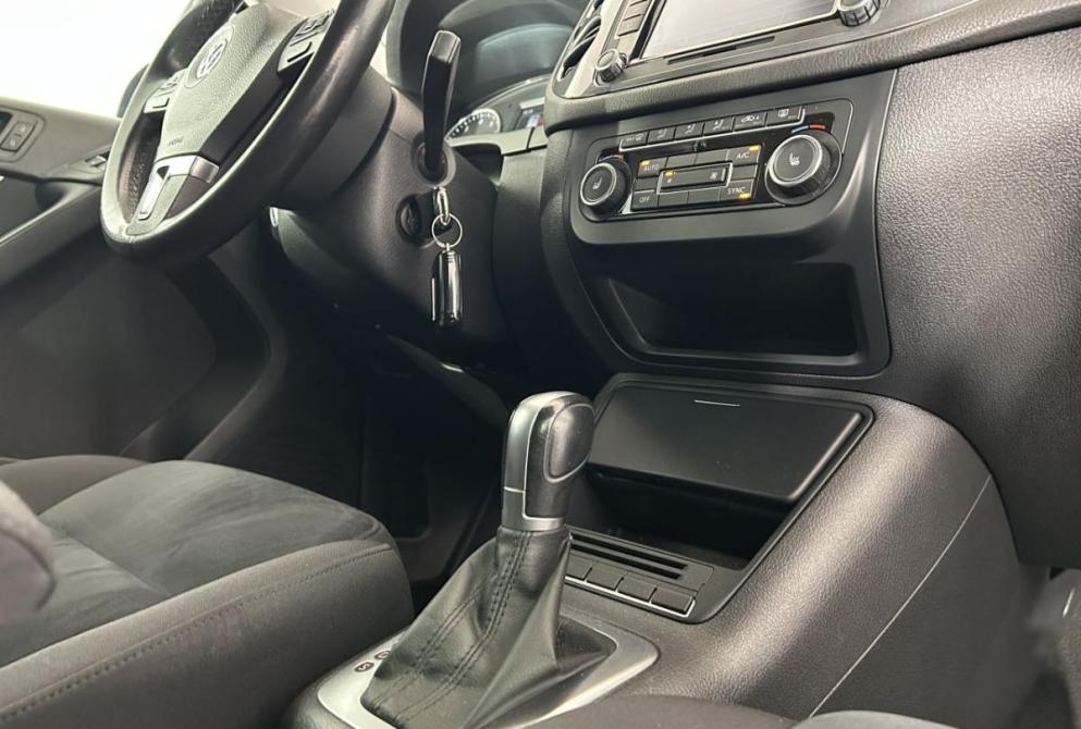 Volkswagen Tiguan I Рестайлинг Саранск  - изображение 24
