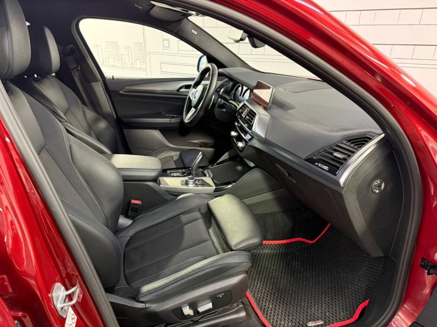 BMW X4 II (G02) Москва  - изображение 26