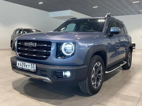 Haval Dargo с пробегом 2023 года, цена 2 649 000 рублей, 50000 км, внедорожник, Автокод Объявления