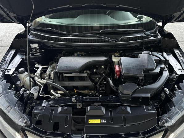 Nissan Qashqai II Рестайлинг с пробегом 2021 года, цена 2 195 000 рублей, 42369 км, внедорожник, Автокод Объявления
