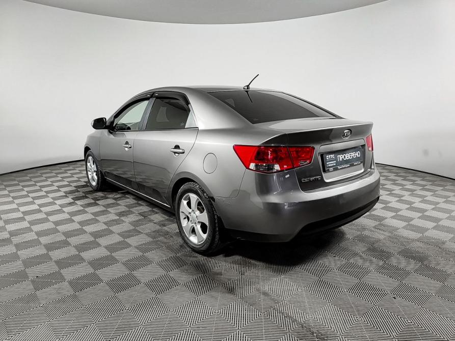 Kia Cerato II Уфа  - изображение 8