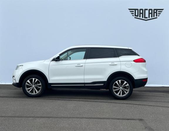 Geely Atlas I с пробегом 2018 года, цена 1 450 000 рублей, 134000 км, внедорожник, Автокод Объявления