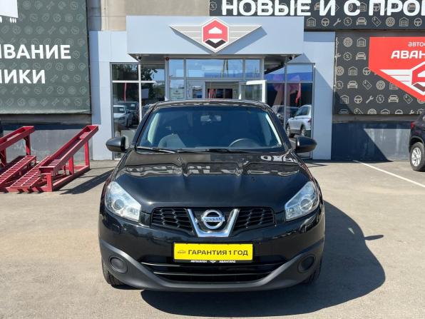 Nissan Qashqai I Рестайлинг с пробегом 2013 года, цена 1 150 000 рублей, 158150 км, внедорожник, Автокод Объявления