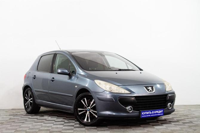 Peugeot 307 I Рестайлинг с пробегом 2007 года, цена 429 000 рублей, 235000 км, хэтчбек, Автокод Объявления
