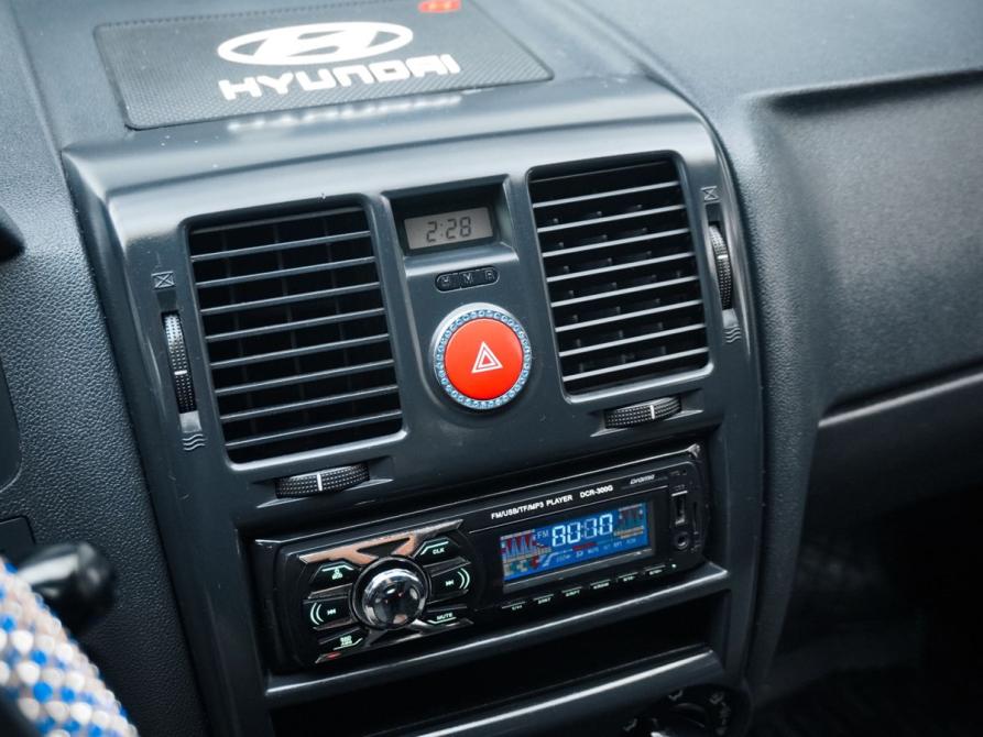 Hyundai Getz I Рестайлинг Ростов-на-Дону  - изображение 14