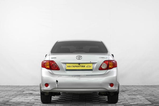 Toyota Corolla X (E140 E150) с пробегом 2007 года, цена 729 000 рублей, 304000 км, седан, Автокод Объявления