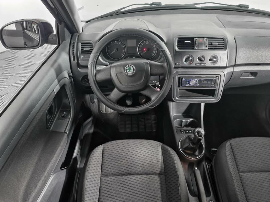 Skoda Fabia II Рестайлинг Нижний Новгород  - изображение 13