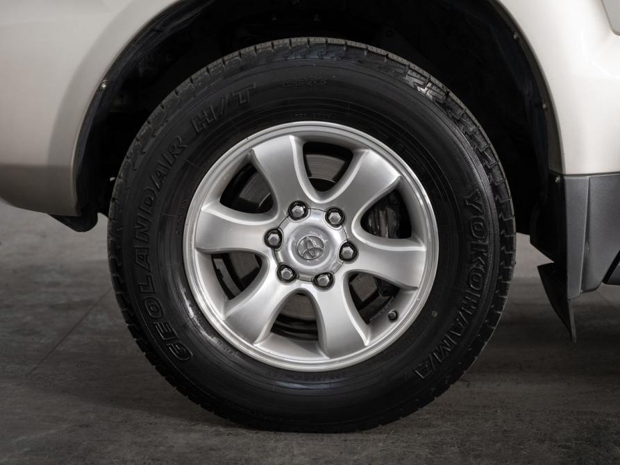 Toyota Land Cruiser Prado 120 Series Иркутск  - изображение 16