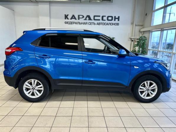 Hyundai Creta I Рестайлинг с пробегом 2020 года, цена 1 450 000 рублей, 170047 км, внедорожник, Автокод Объявления