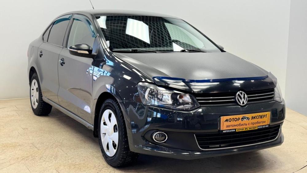 Volkswagen Polo V Киров  - изображение 6