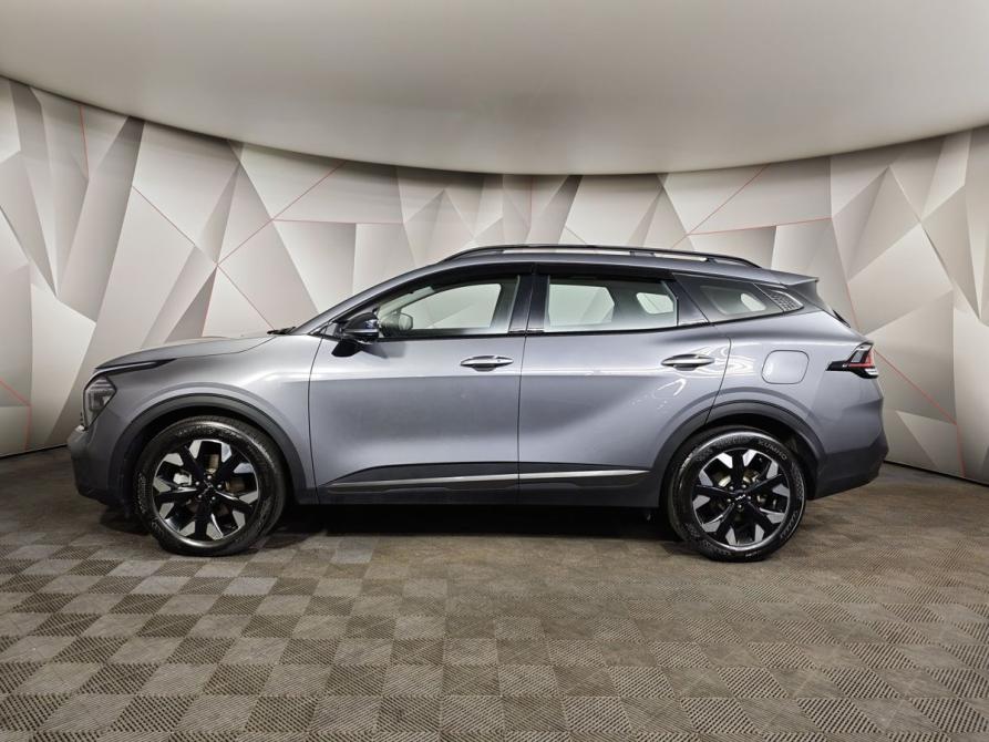 Kia Sportage V Москва  - изображение 5