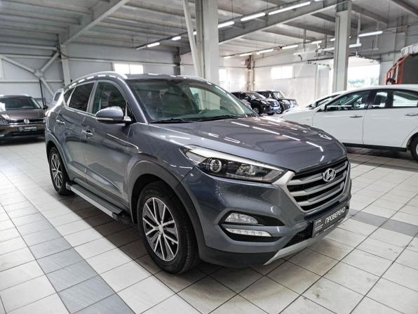Hyundai Tucson III с пробегом 2016 года, цена 1 945 000 рублей, 191830 км, внедорожник, Автокод Объявления