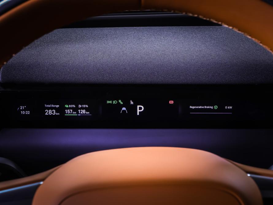 Geely Galaxy M9 Москва  - изображение 15