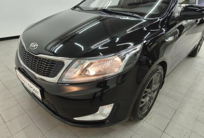 Kia Rio III с пробегом 2014 года, цена 943 400 рублей, 126108 км, седан, Автокод Объявления