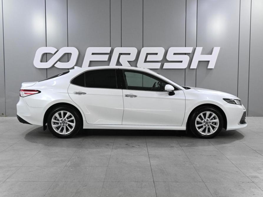 Toyota Camry VIII (XV70) Рестайлинг Ростов-на-Дону  - изображение 5
