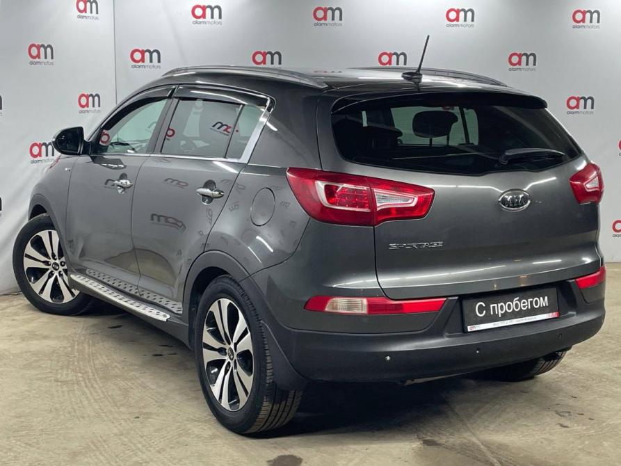 Kia Sportage III Санкт-Петербург  - изображение 6