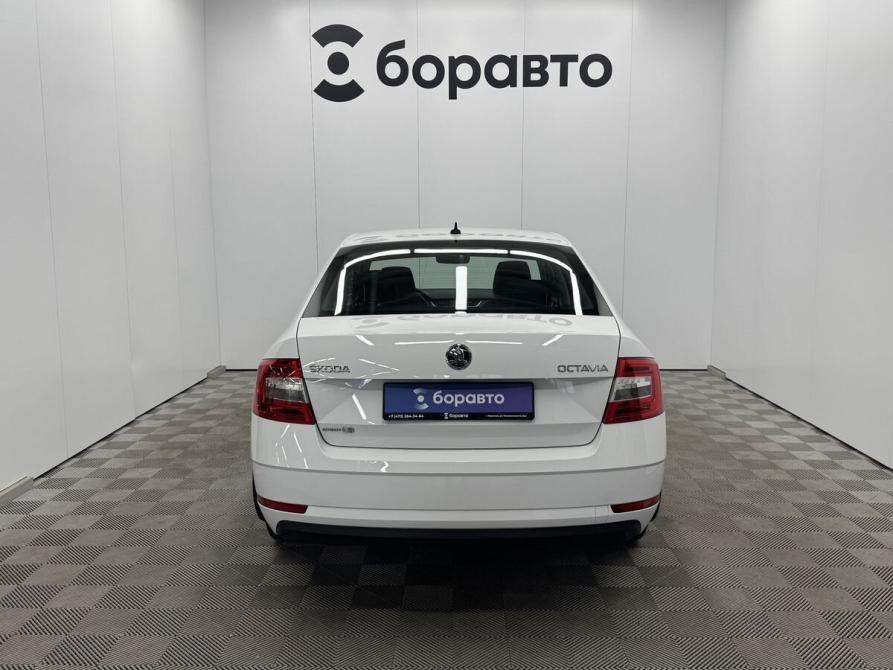 Skoda Octavia III (A7) Рестайлинг Воронеж  - изображение 7