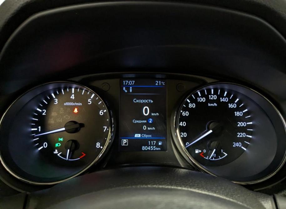 Nissan Qashqai II Рестайлинг Санкт-Петербург  - изображение 13