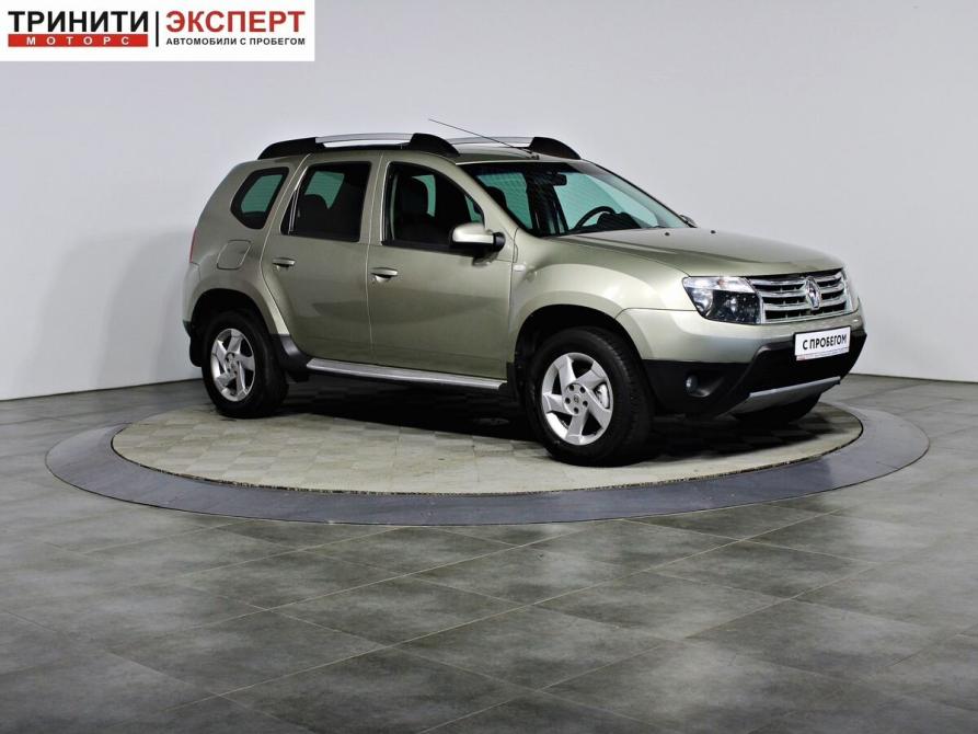 Renault Duster I Белгород  - изображение 3