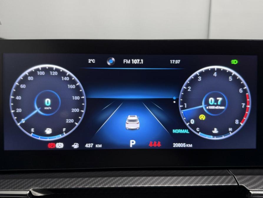 Chery Tiggo 7 Pro Max I Рестайлинг Красноярск  - изображение 8