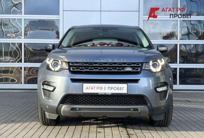 Land Rover Discovery Sport I с пробегом 2018 года, цена 2 700 000 рублей, 86873 км, внедорожник, Автокод Объявления