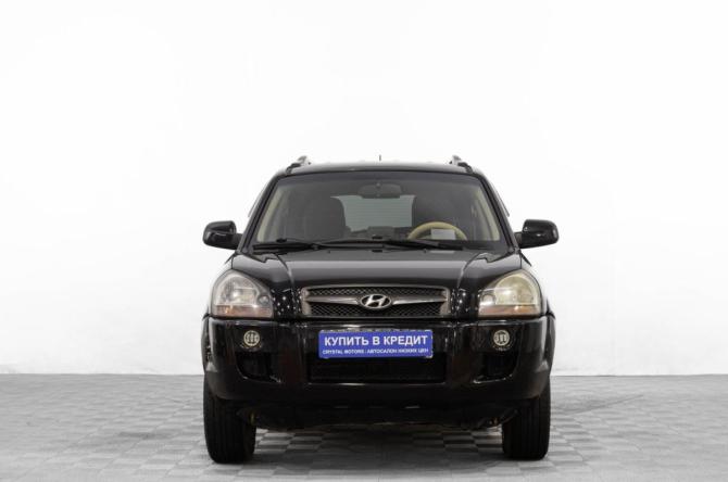 Hyundai Tucson I с пробегом 2008 года, цена 999 000 рублей, 190000 км, внедорожник, Автокод Объявления