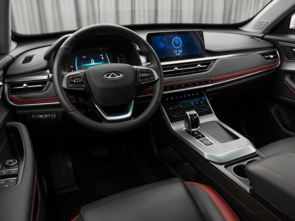 Chery Tiggo 4 Pro I с пробегом 2023 года, цена 1 640 000 рублей, 25773 км, внедорожник, Автокод Объявления