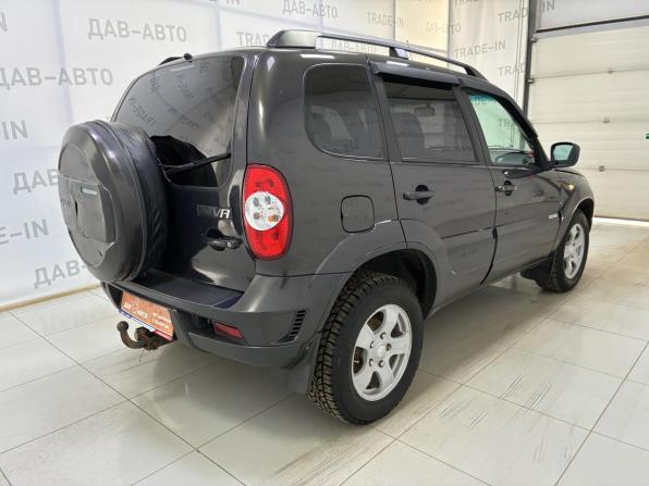 Chevrolet Niva I Рестайлинг с пробегом 2013 года, цена 499 000 рублей, 160000 км, внедорожник, Автокод Объявления