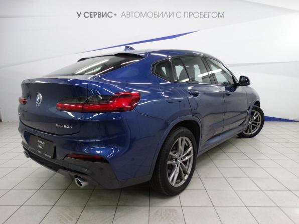 BMW X4 II (G02) с пробегом 2019 года, цена 3 130 000 рублей, 217513 км, внедорожник, Автокод Объявления