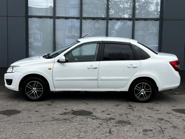Lada (ВАЗ) Granta I с пробегом 2018 года, цена 385 000 рублей, 127642 км, седан, Автокод Объявления
