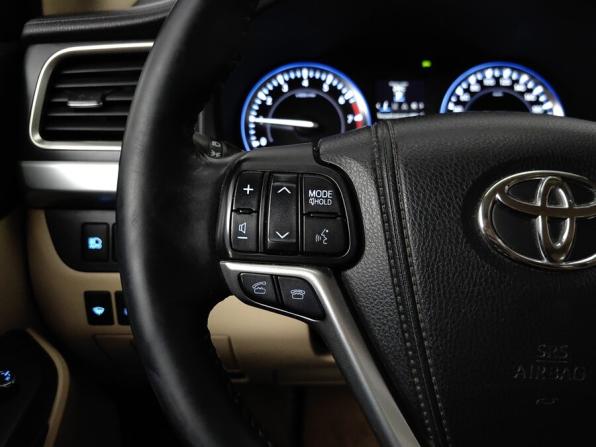Toyota Highlander III (XU50) с пробегом 2014 года, цена 2 999 000 рублей, 165615 км, внедорожник, Автокод Объявления