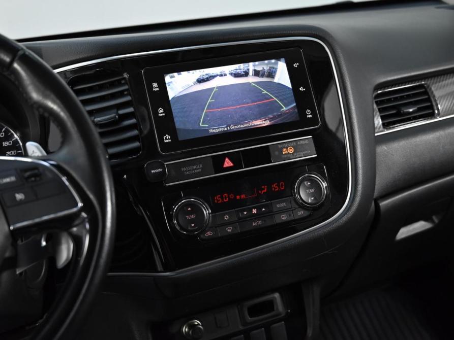 Mitsubishi Outlander III Рестайлинг 3 Москва  - изображение 9