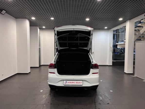 Volkswagen Polo VI с пробегом 2021 года, цена 1 470 000 рублей, 143312 км, лифтбек, Автокод Объявления