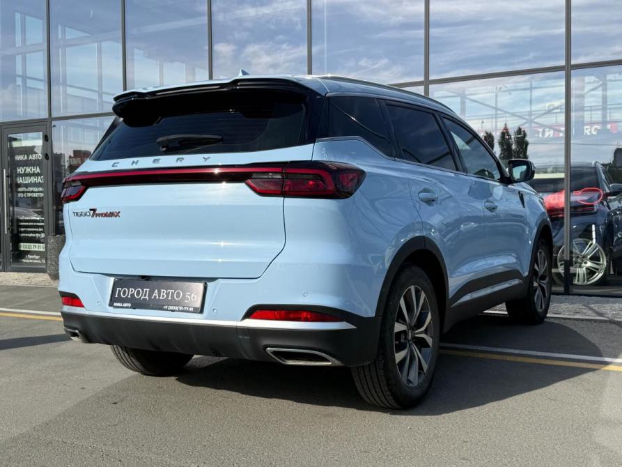 Chery Tiggo 7 Pro Max I Оренбург  - изображение 8