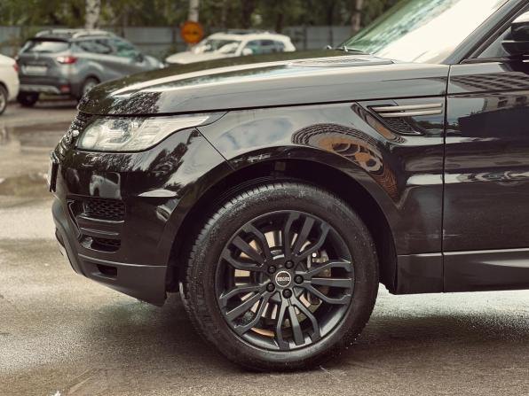 Land Rover Range Rover Sport II с пробегом 2013 года, цена 2 700 000 рублей, 183000 км, внедорожник, Автокод Объявления